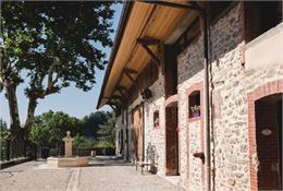 Château de la Palud - Château de la Palud