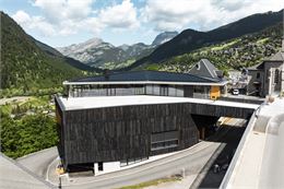 Centre Culturel de Châtel - L.Meyer-Châtel