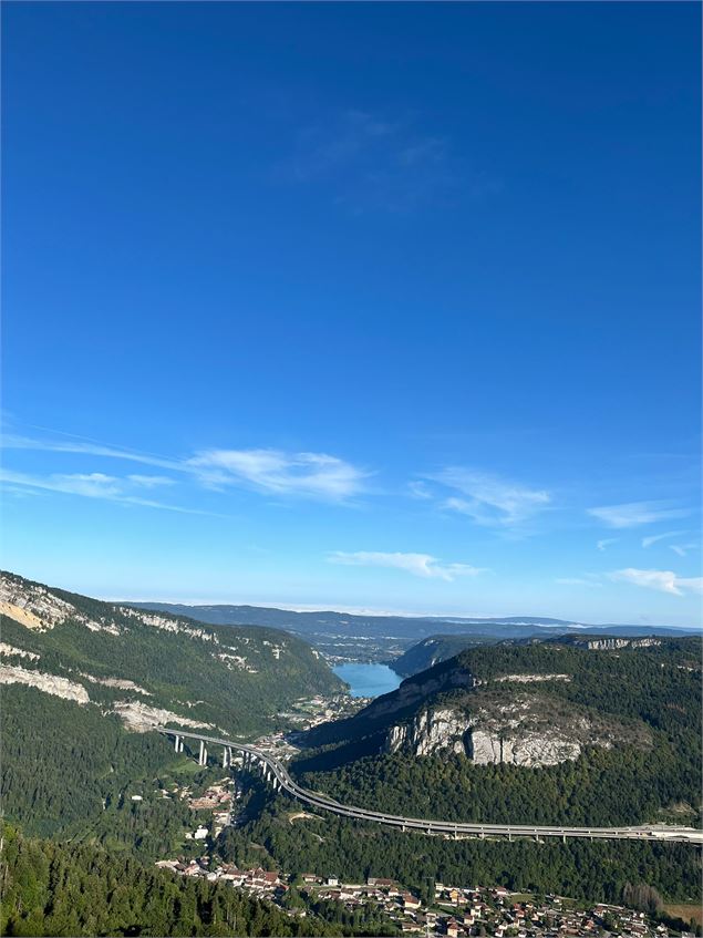 Belvédère de Roche Carrelet