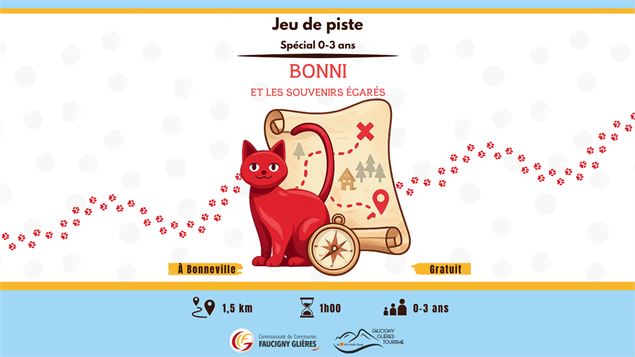 Jeu de piste : 