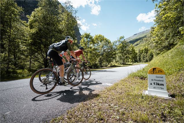 13km du sommet ! - Haute Tarentaise Vanoise - Yann Allègre