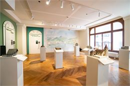 maquettes - Ville d'Evian_Sébastien Doutard
