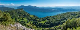 Panorama du Sapenay - © Savoie Mont Blanc - Lansard