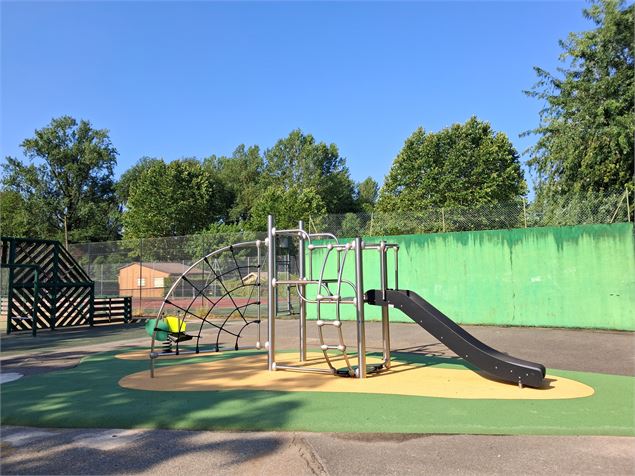 Aire de jeux Chindrieux - Grand Lac