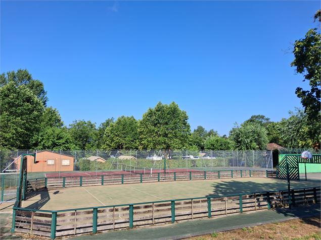 City stade Chindrieux - Grand Lac