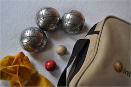 Terrain de pétanque du Square Marie-Louise - pixabay