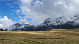 Itinéraire pédestre - La boucle de la glacière aux Frachets_Brizon - OTFG