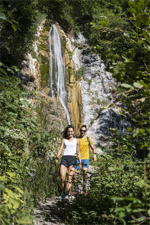 Cascade de Fontany_Saint-Ferréol - Tilby_Vattard