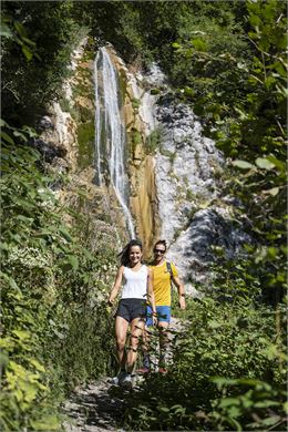 Cascade de Fontany_Saint-Ferréol - Tilby_Vattard