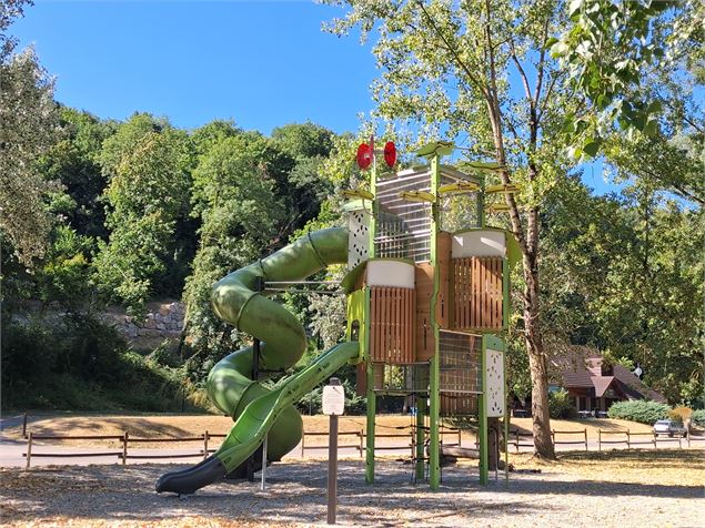 Aire de jeux - Grand Lac