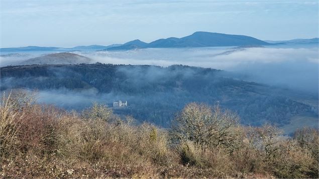 Randonnée - Rignat et le belvédère de la Croix de la Dent - SCalland