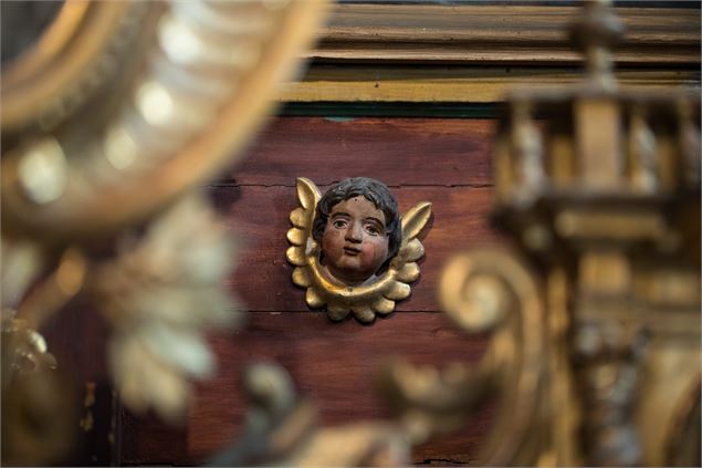 chapelles baroques et rurales - © Flore Giraud