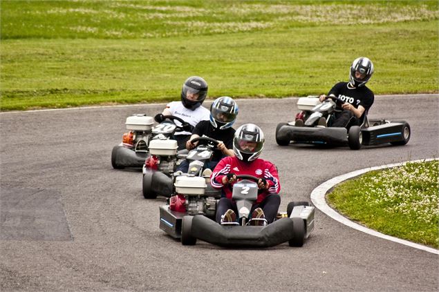 Karting - Pixabay.com