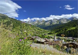 Le Grand-Bornand - D.Machet - Aravis