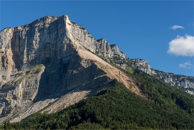 Vue depuis le col - D Gourbin - Chambéry métropole