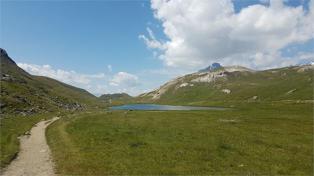 Plan du Lac - Maurienne Tourisme