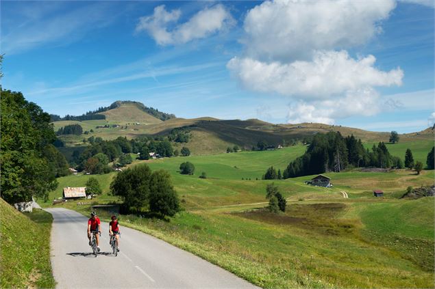 Plaine Joux - © Savoie Mont Blanc - Lansard