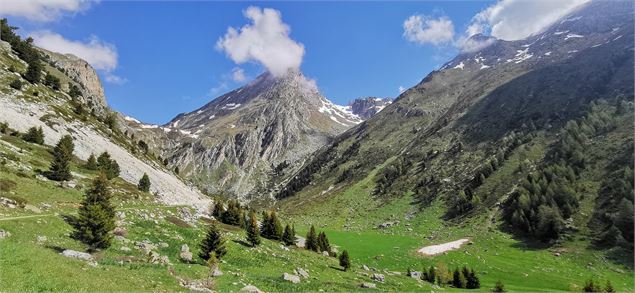 L'Orgère - Maurienne Tourisme