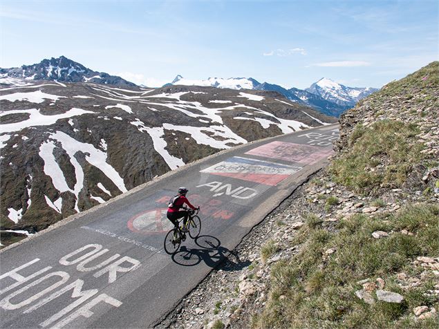 Col de l'Iseran - D. Cuvelier