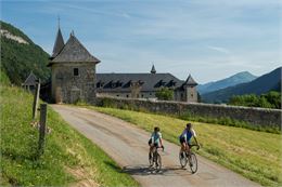 Abbaye de Tamié - © Savoie Mont Blanc - Lansard