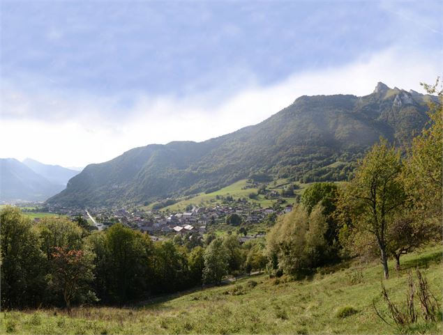 Saint-Ferréol vers le col du Marais - Numerica photo club