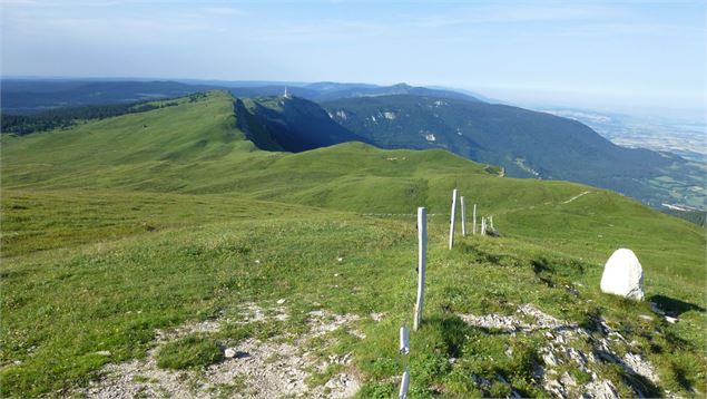 Grand 8 Ain Jura Sud - Balcon du Léman