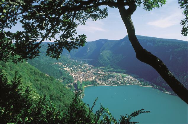 Lac de Nantua - G. Brevet / Aintourisme