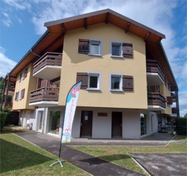 Bibliothèque Lullin