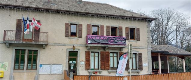 Bibliothèque Reyvroz