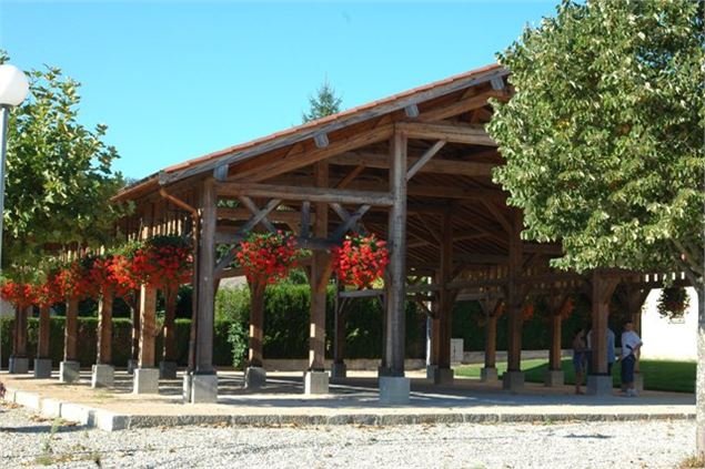 Halles de Sainte-Croix - OT 3CM