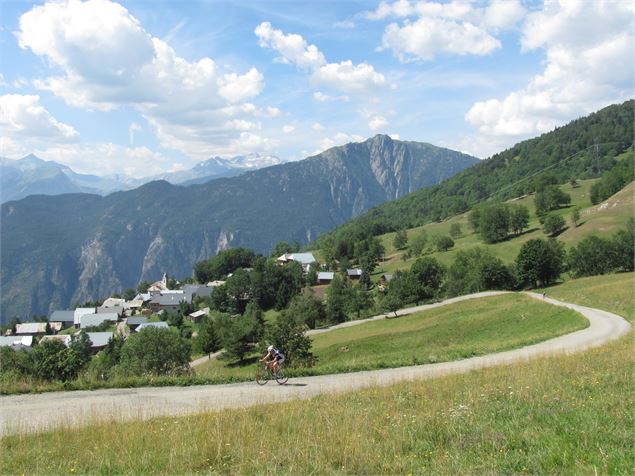 Col du Chaussy - Alexandre Gros / Maurienne Tourisme