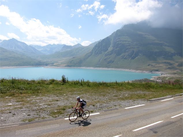 Lac du Mont Cenis - Alexandre Gros / Maurienne Tourisme