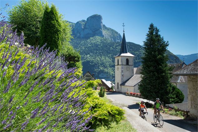 Village de Corbel - © Savoie Mont Blanc - Lansard