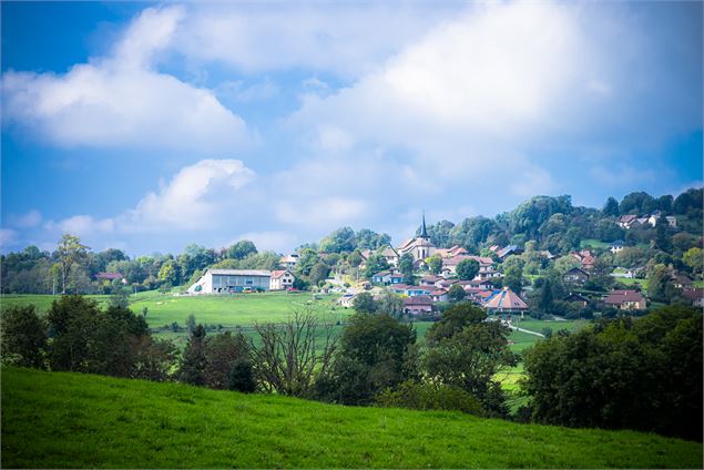 Village de Dullin - C. Moureaux