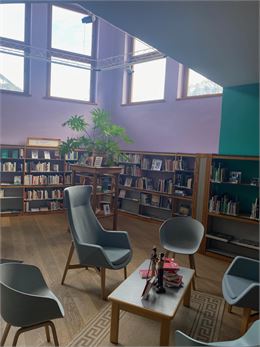 Bibliothèque des Houches - Bibliothèque les Houches
