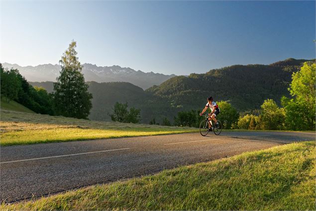 Circuit du Champlaurent - © Savoie Mont Blanc - Anglade