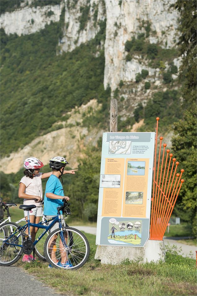 boucle Galletti - Office de Tourisme Pays du lac d'Aiguebelette