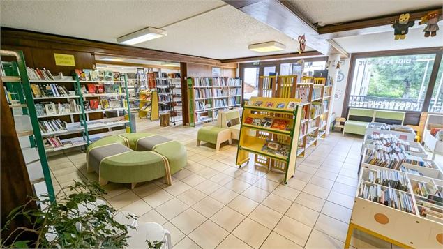 Intérieur - Reynald