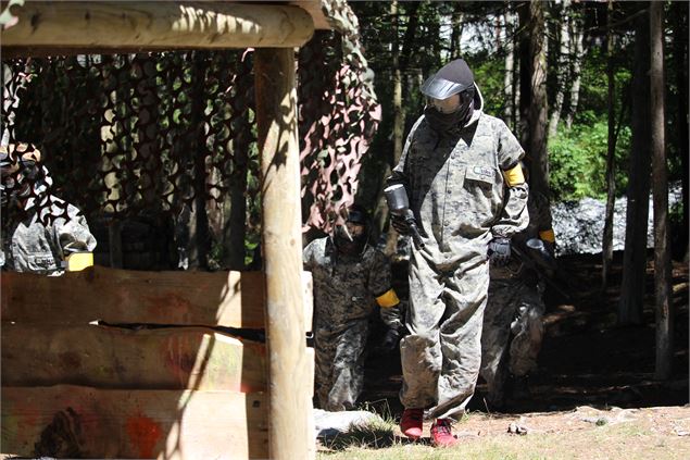 Paintball - mairie_de_megeve
