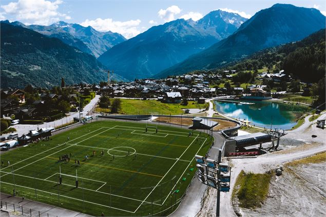 stad multipoort du praz - Arthur bertrand