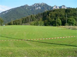 Terrain de Foot de Reyvroz_Reyvroz