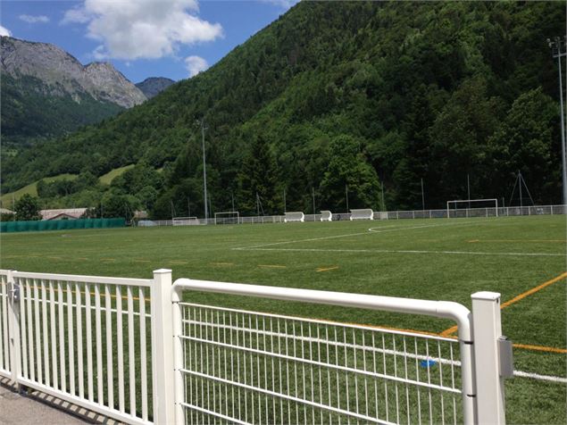 Stade Jacquet - Office de Tourisme Thônes Val Sulens