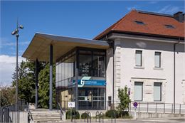 Médiathèque municipale de La Roche-sur-Foron - Gilles Betrand
