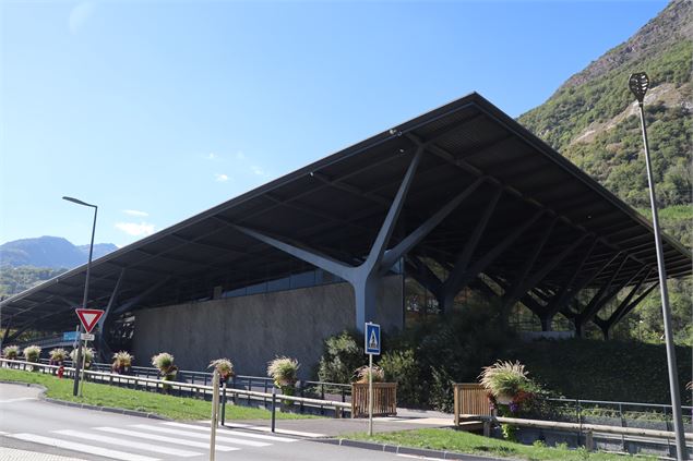 Extérieur - OTICoeurdemaurienne