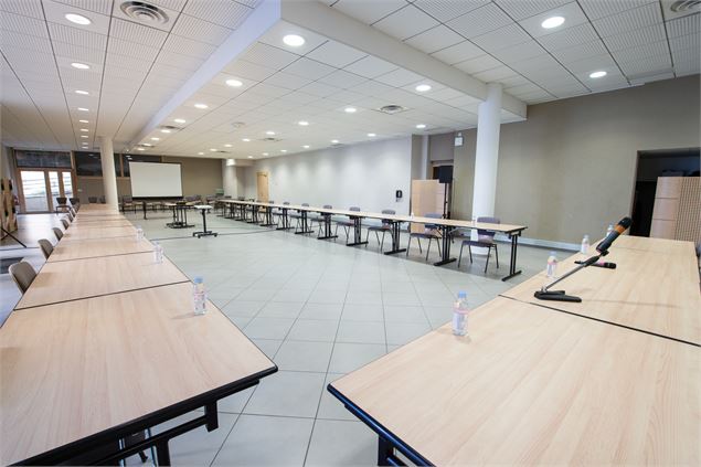 Salle de réunion - Evian Tourisme et Congrès