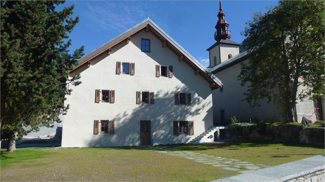 maison de village