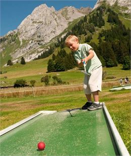 Mini-golf des Confins