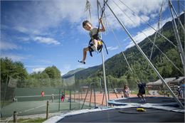 Trampolines