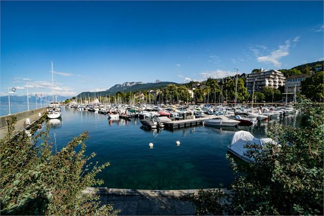 Port de commerce - Sébastien Doutard