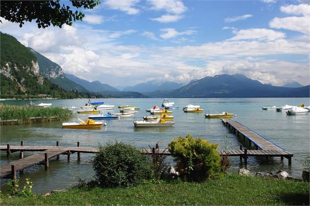 port-annecy-le-vieux